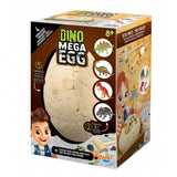 Buki Dino Mega Egg 8A+