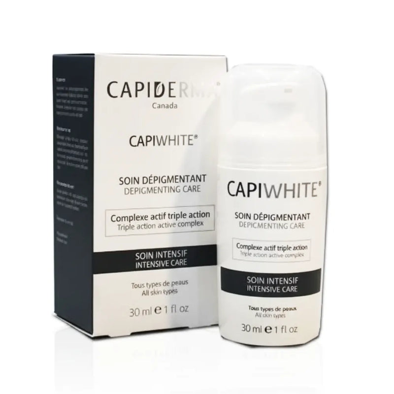 Capiderma Capiwhite HQ Tratamiento Despigmentante 30 Ml