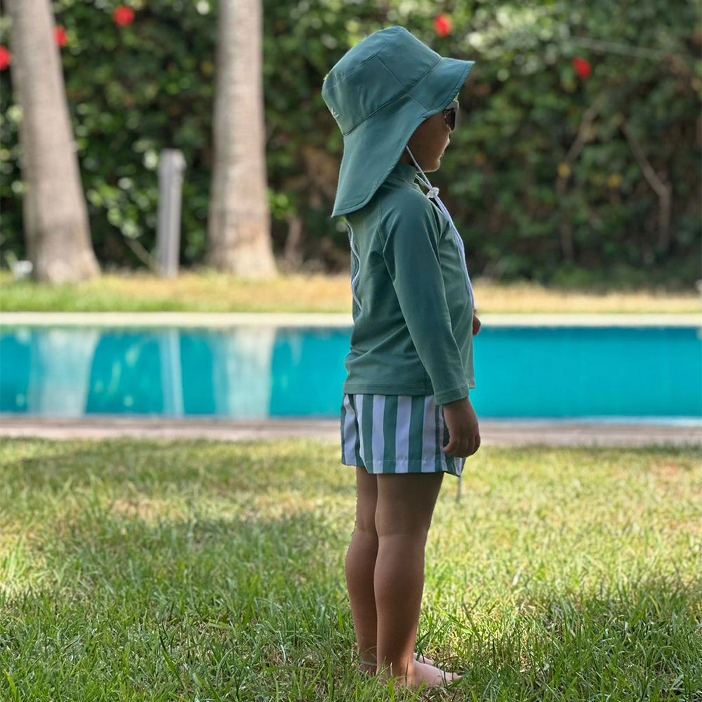 Shems Kids BOB SPLASH Anti-UV - Mint