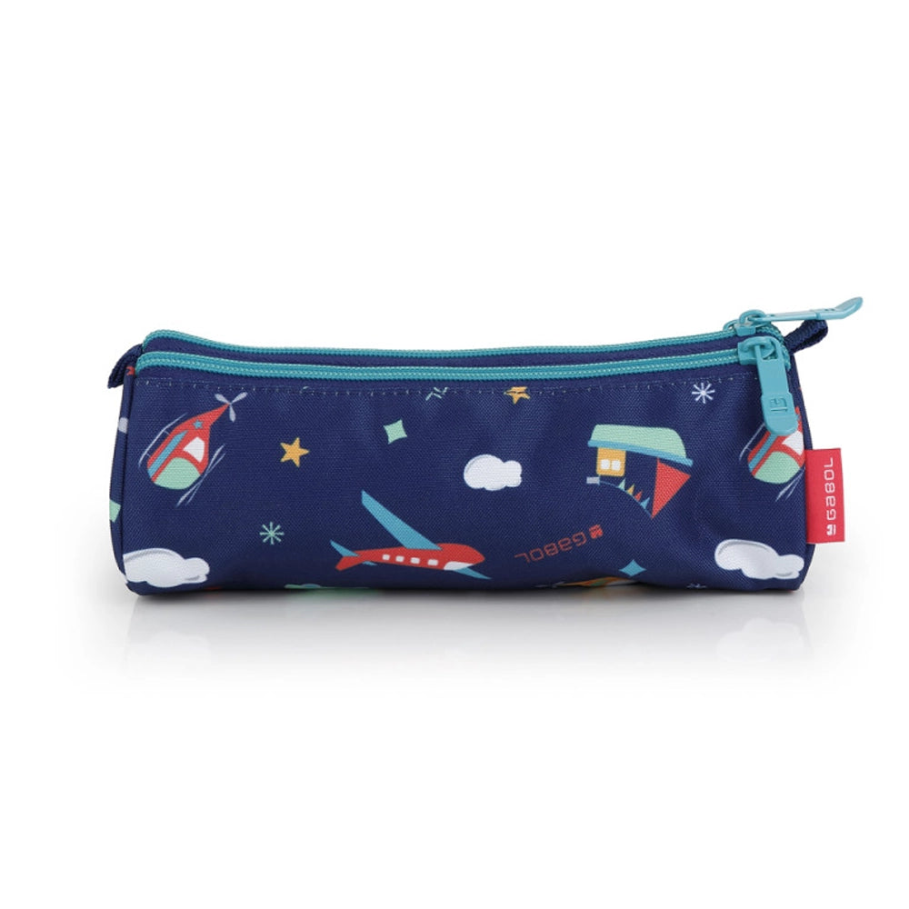 Gabol Trousse Triple SPEEDY - Bleu Marine