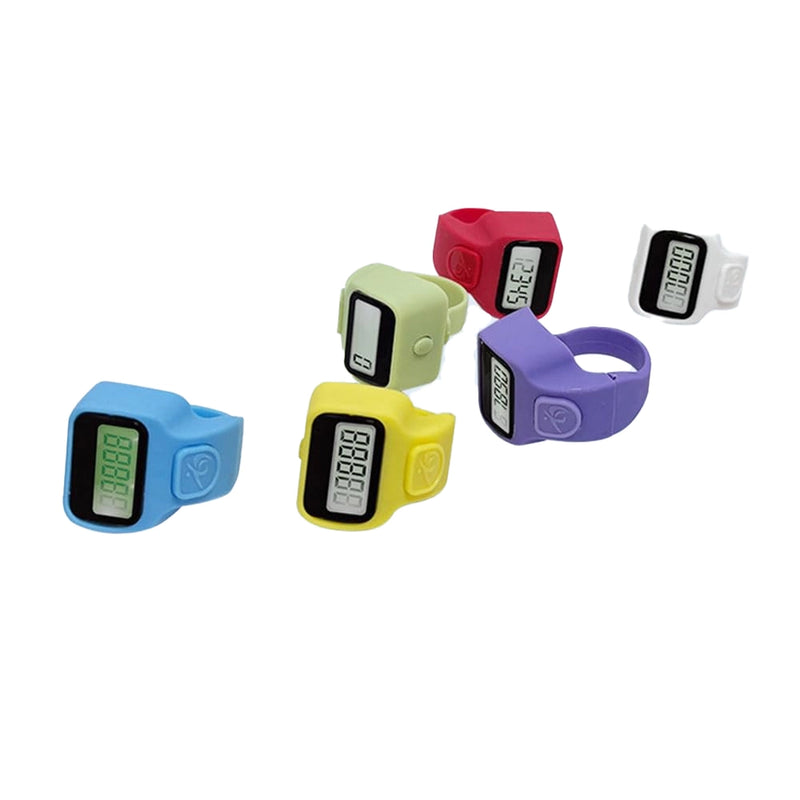 Chapelet Électronique Musulman Compteur de Doigt
