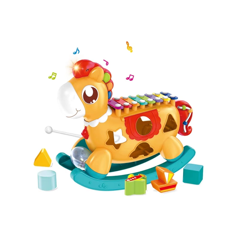 Huanger Forme Musicale pour Piano Animal 18M+