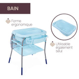 Ocean Chicco Table À Langer Combi Bain-Change Cuddle & Bubble