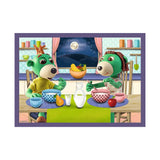 Trefl Puzzle 4en1 Bonne Nuit les Trefliks - 4A+