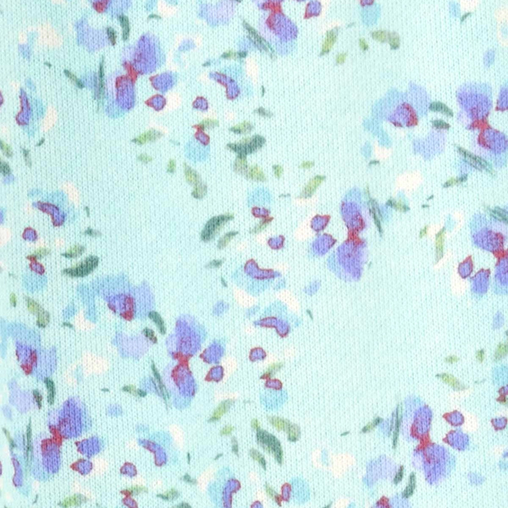Pantalon de Jogging à Cordon de Serrage OshKosh Fille - Floral Vert