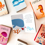 Ma Petite Bibliothèque – La Mer