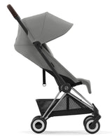 CYBEX Coya Poussette Mirage - Gris