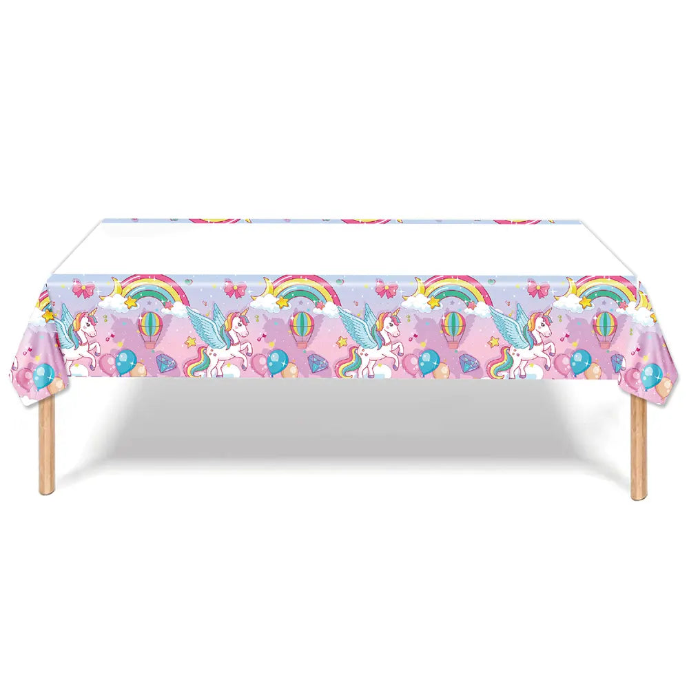 Pack Anniversaire 51 Pièces– Licorne