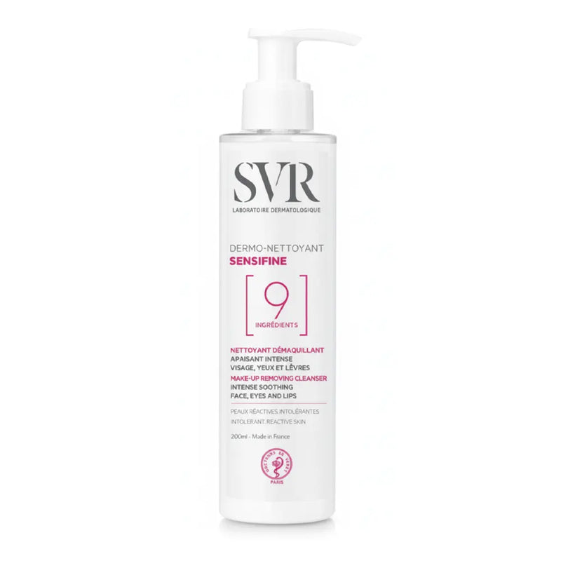 SVR Sensifine Baume Démaquillant 200 ml