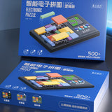Puzzle Électronique Intelligent - 500 Niveaux à Reproduire