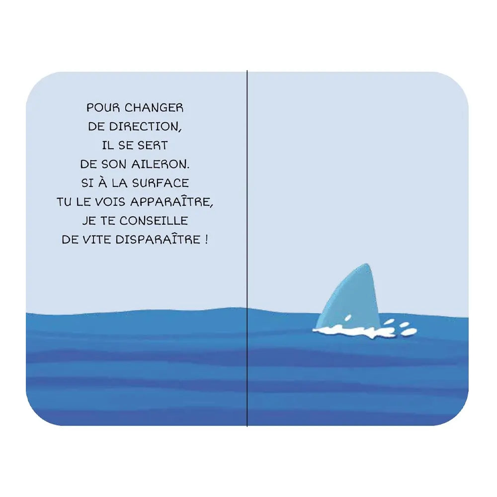 Ma Petite Bibliothèque – La Mer