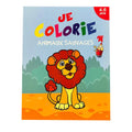 I Color - Wild Animals