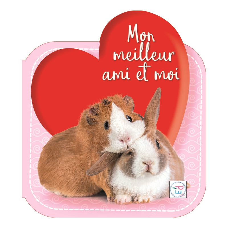 My Best Friend - Hamsters