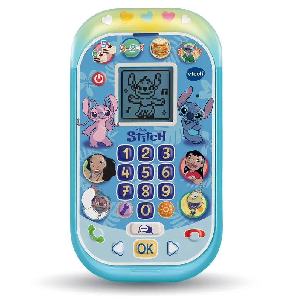 Vtech Le Smartphone Éducatif 4-8A - Stitch