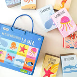 Ma Petite Bibliothèque – La Mer