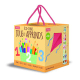 Édu-cubes - Joue et Apprends 18M+ 
