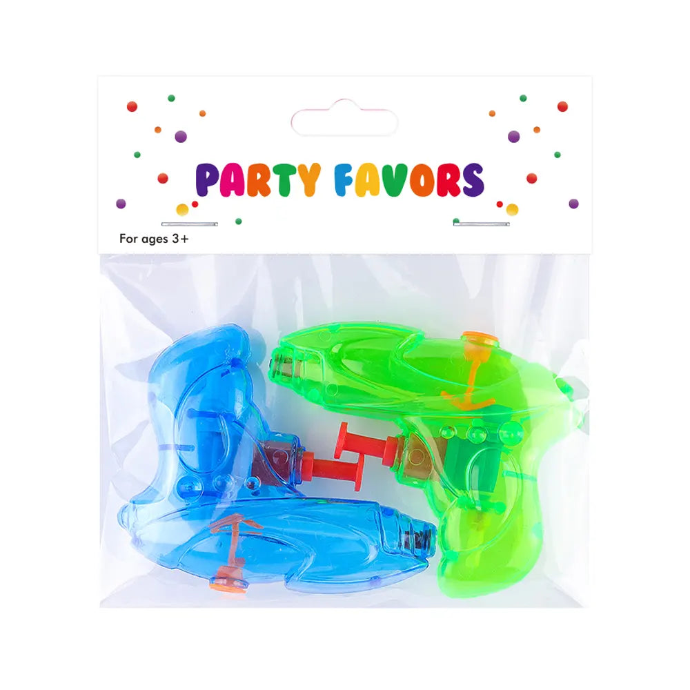 Lot de 2 Mini Pistolets à Eau – 3A+