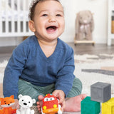Infantino Primer set de juego sensorial 0M+