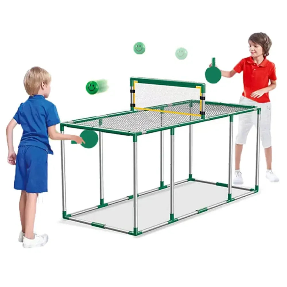 Juego 2 en 1 Ping-Pong y Voleibol – 3A+