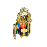 Farol para Vela - Multicolor