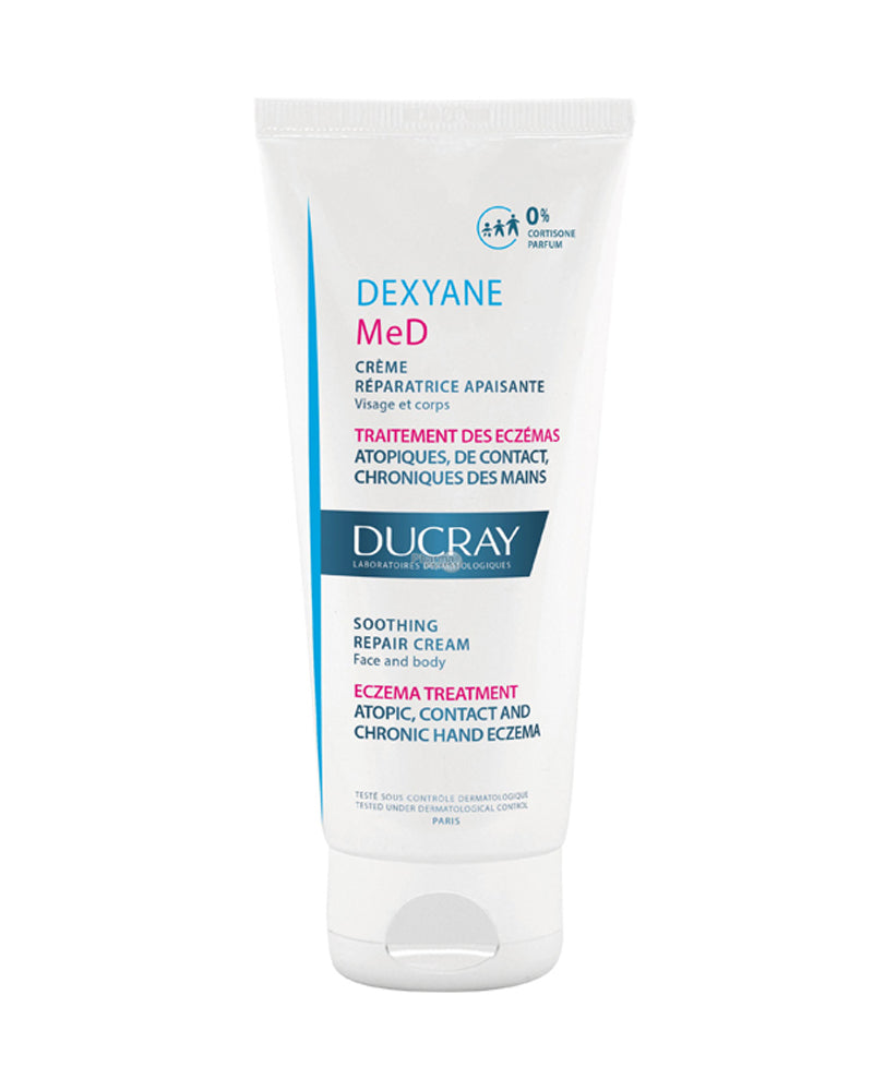 Ducray Soothing Repair Cream for Eczema Dexyane MeD - 100ml
