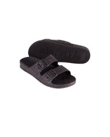 Cacatoès Sandales Parfumées Carioca Enfant - Noir