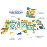 El Monstruito de las Travesuras – Mi Pequeño Hemma - 3A+