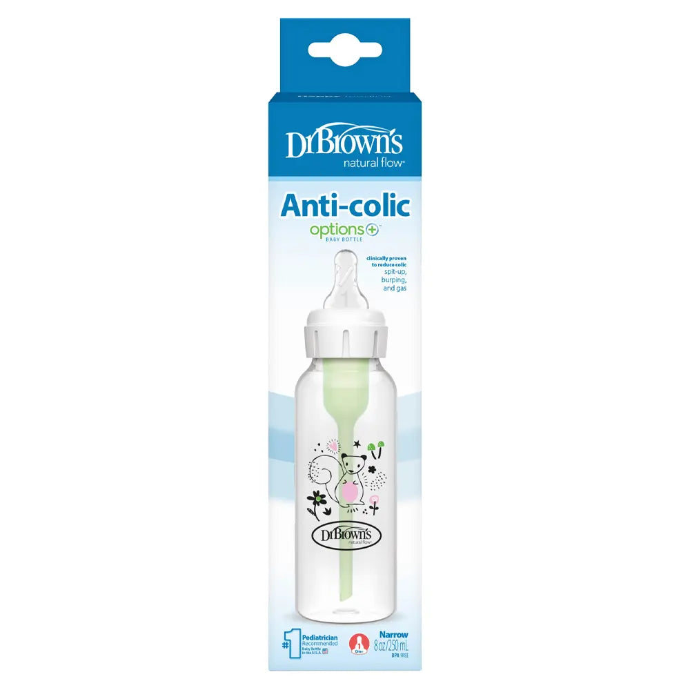 Dr. Brown’s Biberon Anti-Colique Plastique 250 ml