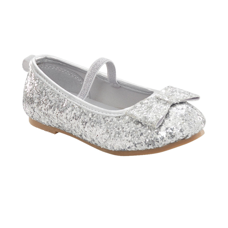 Carter's Shoes Bailarinas - Plata
