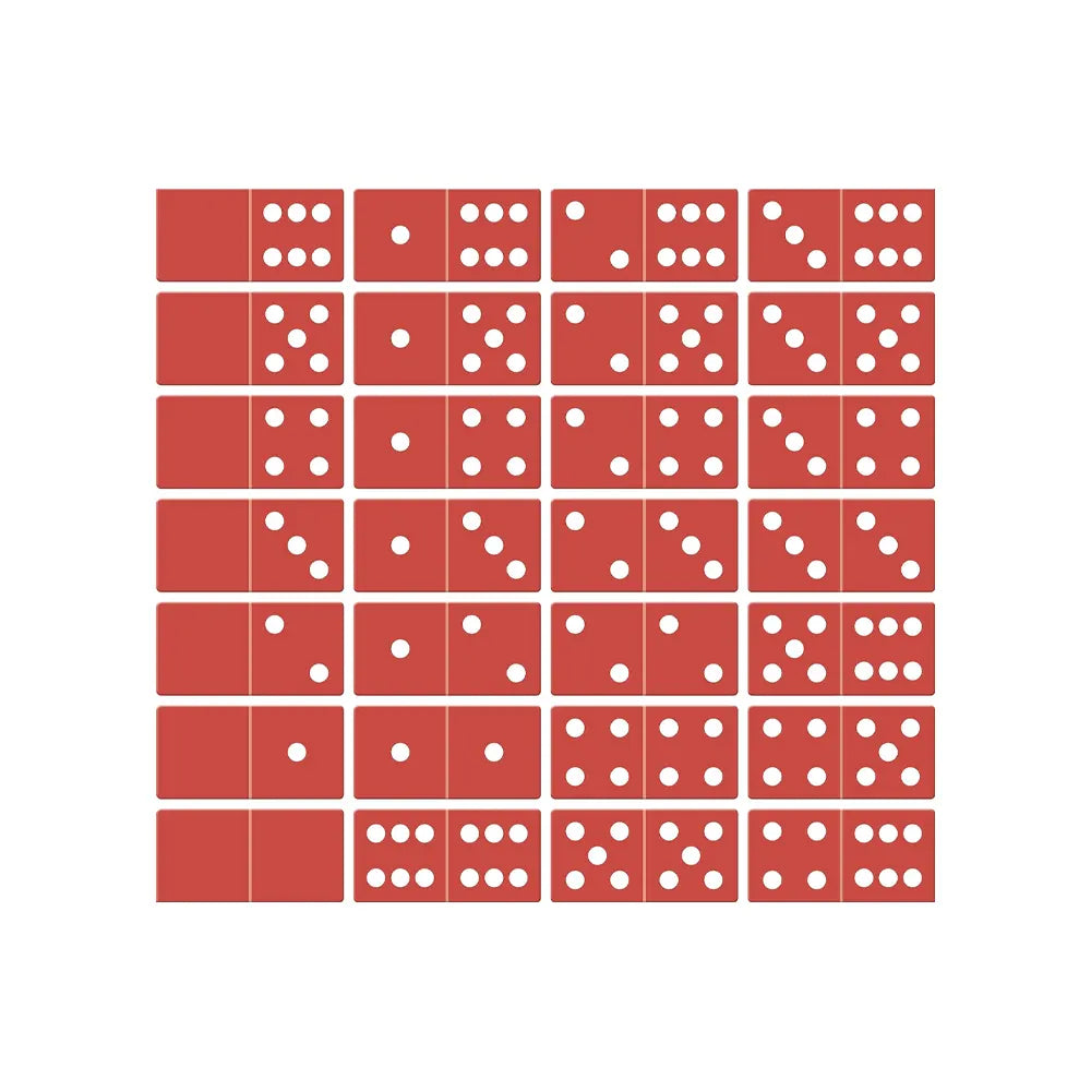 Domino Couleurs – Joue et Apprends