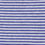 Lot de 5 Bodies à Manches Courtes Carter's - Bleu