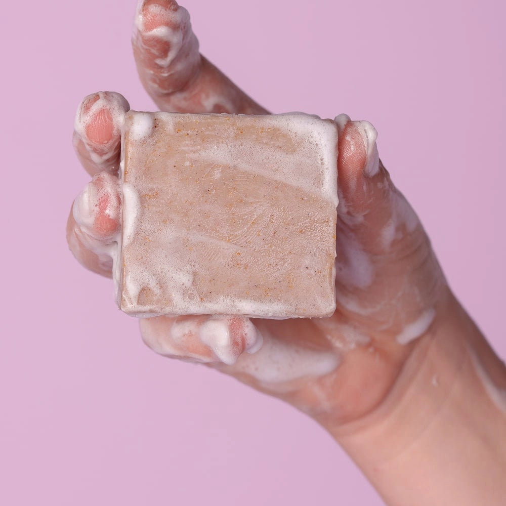 Yazine Savon Nourrissant Lait de Chèvre - 120g