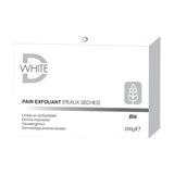 Dwhite Pain Exfoliant Blé Peaux Séches 200g