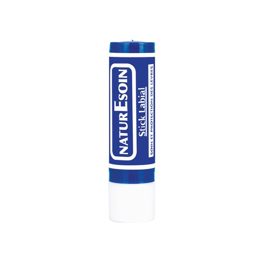 Nature Soin Stick Labial Bleu