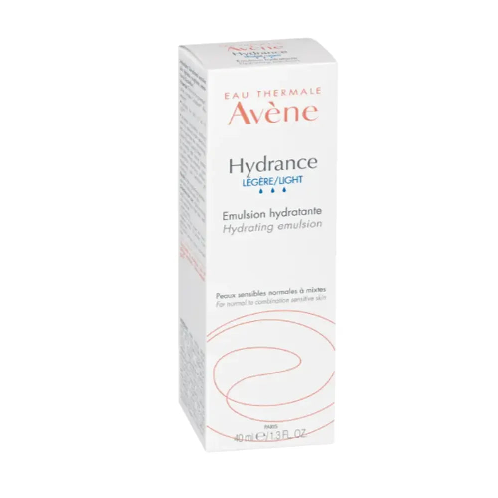 Eau Thermale Avène Hydrance Légère Crème Hydratante - 40ml