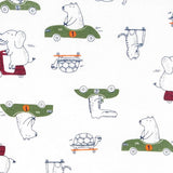 Ensemble 3 Pièces Bébé Garçon Carter's - Multi