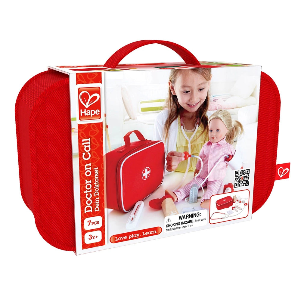 Hape Médecin à Domicile 3A+