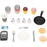 Smoby Maison Nature et Cuisine d'Eté 2A+