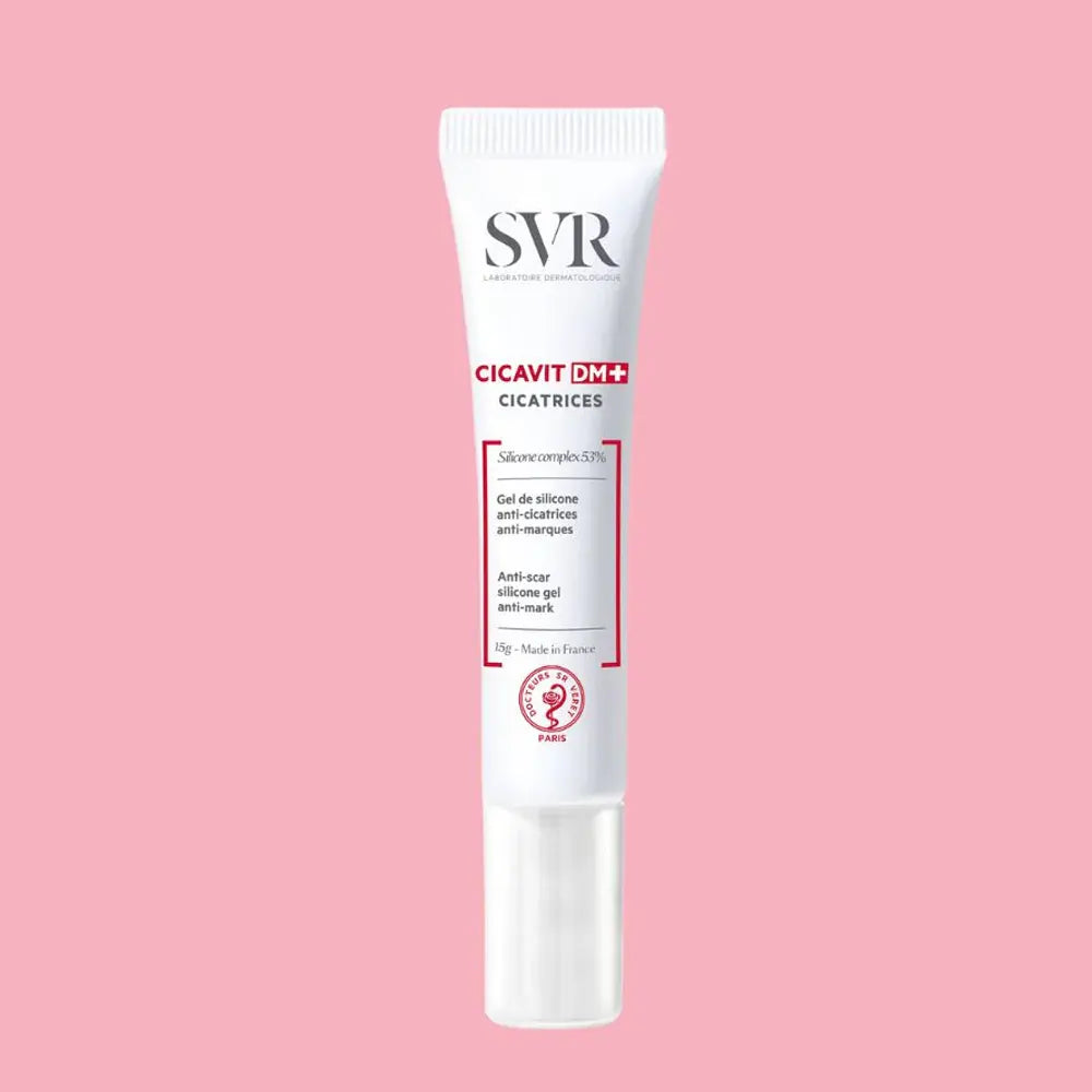 SVR Cicavit Dm+ cicatrices 15g
