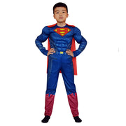Déguisement Superman Classique Enfant