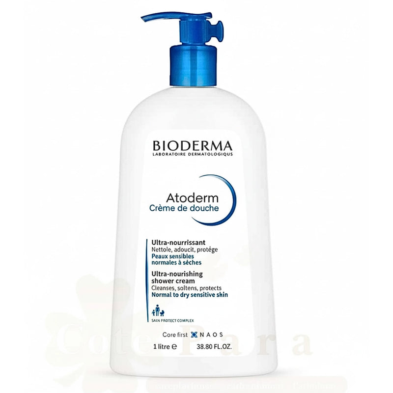 Bioderma Atoderm Crema de Ducha 1L