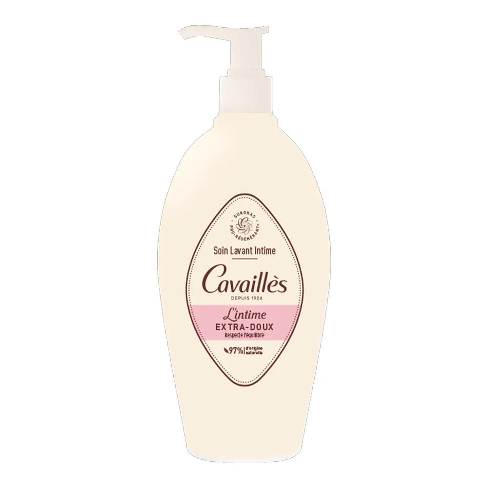 Rogé Cavaillès Soin Naturel Toilette Intime Extra-Doux – 500ml