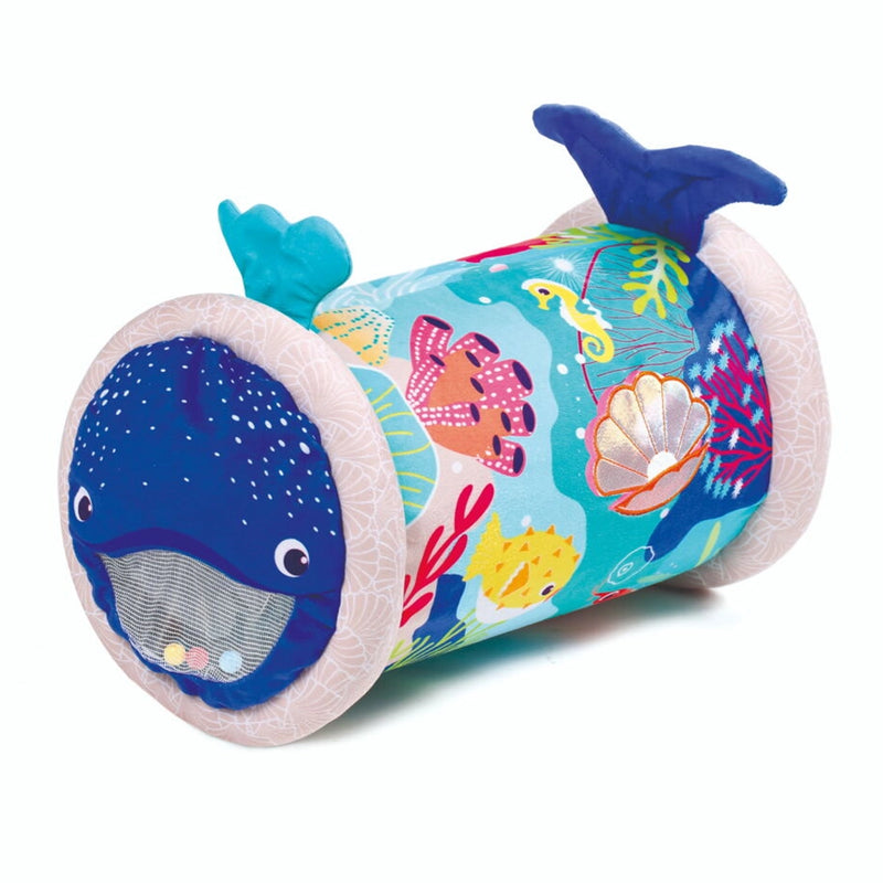 Ludi Baby Roller Baleine 6M+