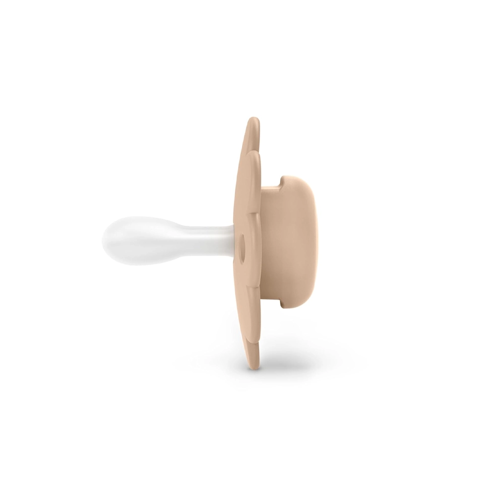 Suavinex Pack de 2 Sucettes Physiologique 0-6M - Gray & Cork