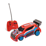 Mondo Motors Hot Wheels RC Race Team + Télécommande - Rouge