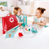 Hape Set Médical du Petit Docteur 3-8A