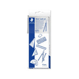 Staedtler® 557 10 Set de Géométrie – 10 Pièces