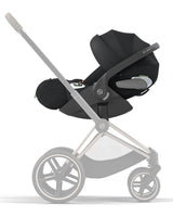 CYBEX Siège Auto Cloud T i-Size Sepia Groupe0+ - Noir