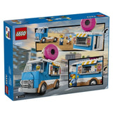 Lego Furgoneta de dónuts 5A+