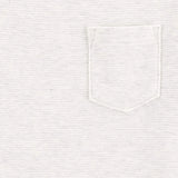T-shirt à Manches Courtes & Poche OshKosh - Gris Clair